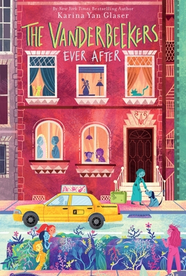 The Vanderbeekers Ever After Cover Image