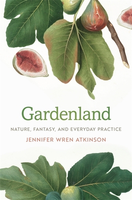 Cover for Gardenland