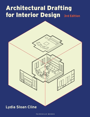 Architectural Drafting for Interior Design: Bundle Book + Studio Access Card Cover Image