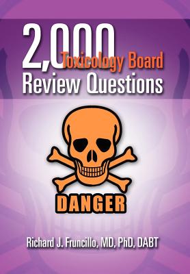 2,000 Toxicology Board Review Questions Cover Image