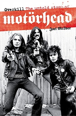 motorhead overkill album cover