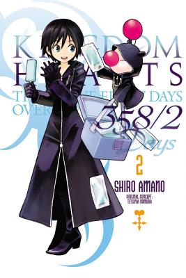 Kingdom Hearts 358/2 Days, Vol. 2 By Shiro Amano (By (artist)), Alethea Nibley (Translated by), Athena Nibley (Translated by), Lys Blakeslee (Letterer) Cover Image