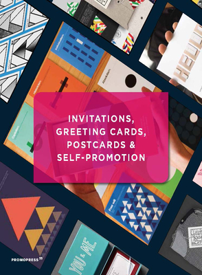 Invitations, Greeting Cards, Postcards & Self-Promotion Cover Image