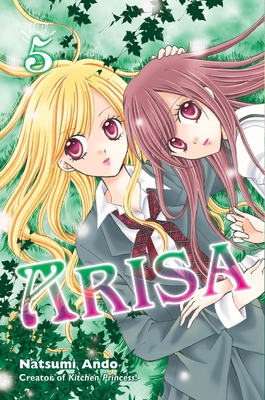 Arisa 5 By Natsumi Ando Cover Image