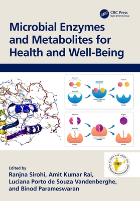 Microbial Enzymes and Metabolites for Health and Well-Being Cover Image