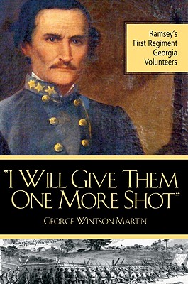 Cover for I Will Give Them One More Shot