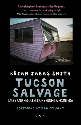 Cover for Tucson Salvage