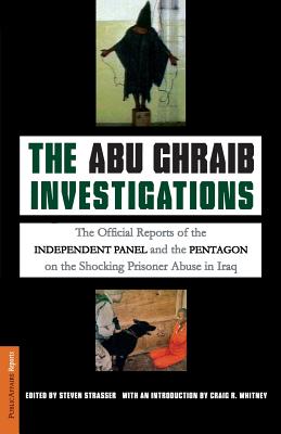 Cover for The Abu Ghraib Investigations