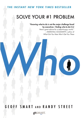 Who: The A Method for Hiring Cover Image