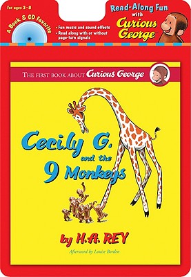 Cover for Curious George