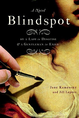 Cover Image for Blindspot: A Novel