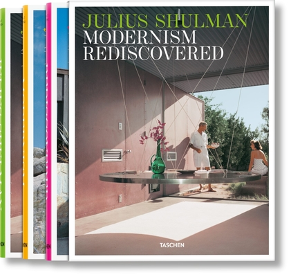 Julius Shulman. Modernism Rediscovered