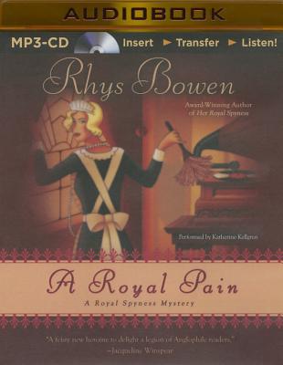 Cover for A Royal Pain (Royal Spyness #2)