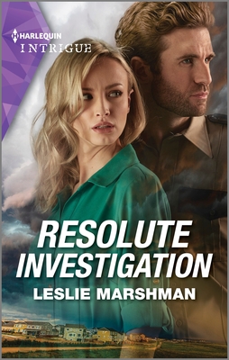 Resolute Investigation By Leslie Marshman Cover Image