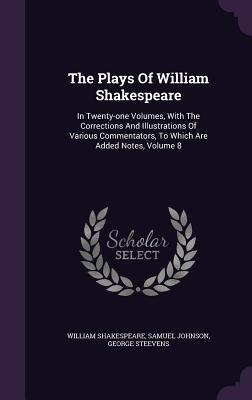 Cover for The Plays of William Shakespeare