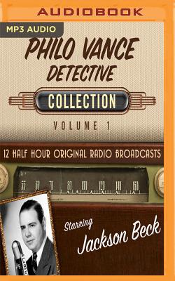 Philo Vance, Detective, Collection 1