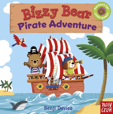 Cover for Bizzy Bear