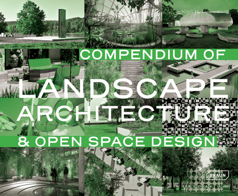 Compendium of Landscape Architecture: & Open Space Design