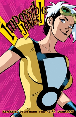 Impossible Jones Cover Image