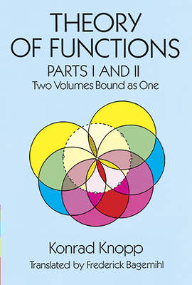 Theory of Functions, Parts I and II (Dover Books on Mathematics)