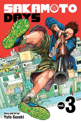 Sakamoto Days, Vol. 11, Book by Yuto Suzuki