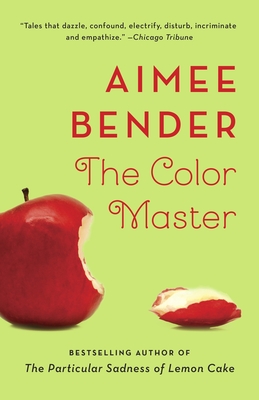 The Color Master By Aimee Bender Cover Image