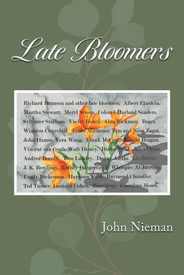 Late Bloomers Cover Image