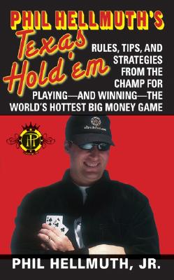 Phil Hellmuth's Texas Hold'em Cover Image