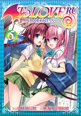 To Love Ru Darkness 16 by Saki Hasemi