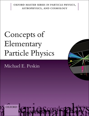 Concepts of Elementary Particle Physics (Paperback) | Murder By