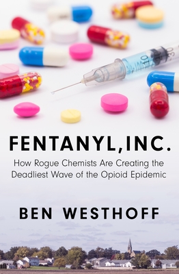 Cover for Fentanyl, Inc.