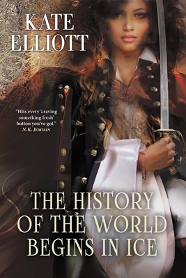 Cover for The History of the World Begins in Ice