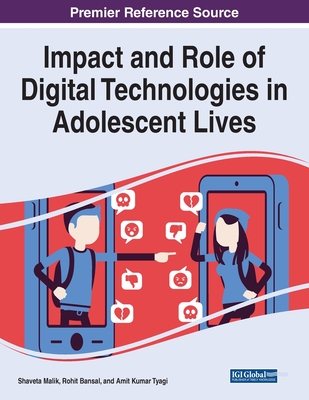 Impact and Role of Digital Technologies in Adolescent Lives Cover Image