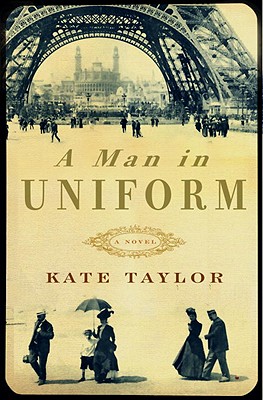 A Man in Uniform Cover