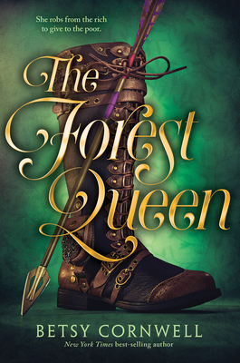 Cover for The Forest Queen