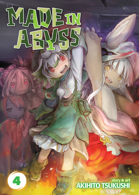 Made in Abyss Manga Volume 2