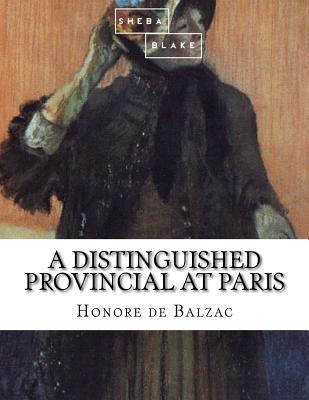 A Distinguished Provincial at Paris Cover Image