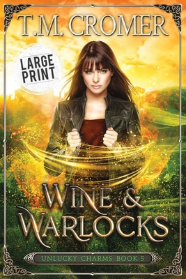 Wine & Warlocks Cover Image