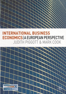 International Business Economics: A European Perspective