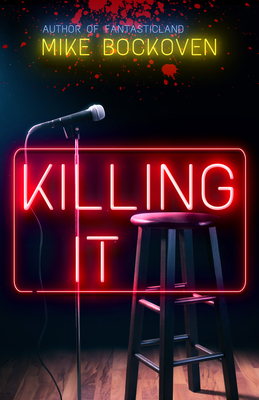 Killing It By Mike Bockoven Cover Image