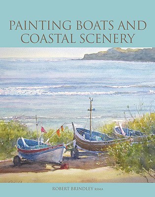 Painting Boats and Coastal Scenery Cover Image