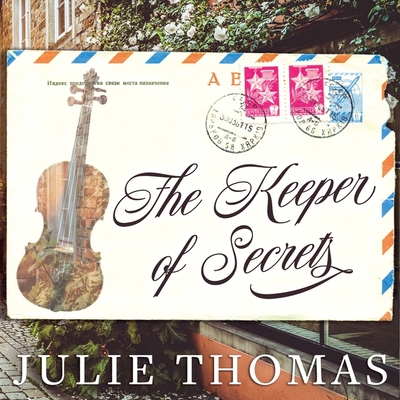 Cover for The Keeper of Secrets