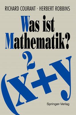 Was Ist Mathematik? Cover Image