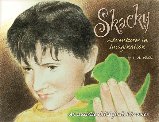 Skacky - Adventures in Imagination By Timothy A. Pack Cover Image