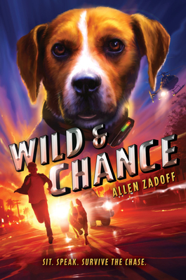 Cover for Wild & Chance