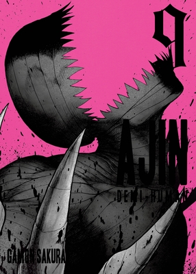 Ajin 9: Demi-Human (Ajin: Demi-Human #9) Cover Image
