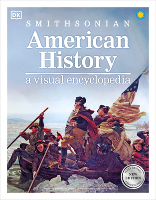 American History: A Visual Encyclopedia (DK Children's Visual Encyclopedias) Cover Image