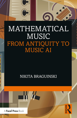 Mathematical Music: From Antiquity to Music AI Cover Image