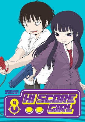 Hi Score Girl 04 By Rensuke Oshikiri Cover Image