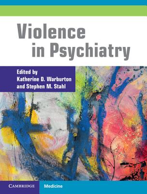 Violence in Psychiatry cover